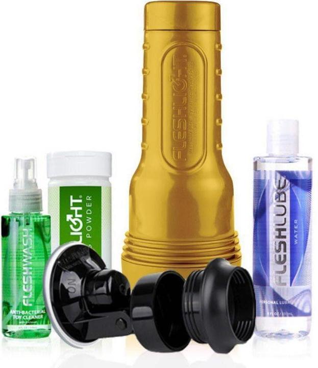 Image du produit Fleshlight STU Value Pack