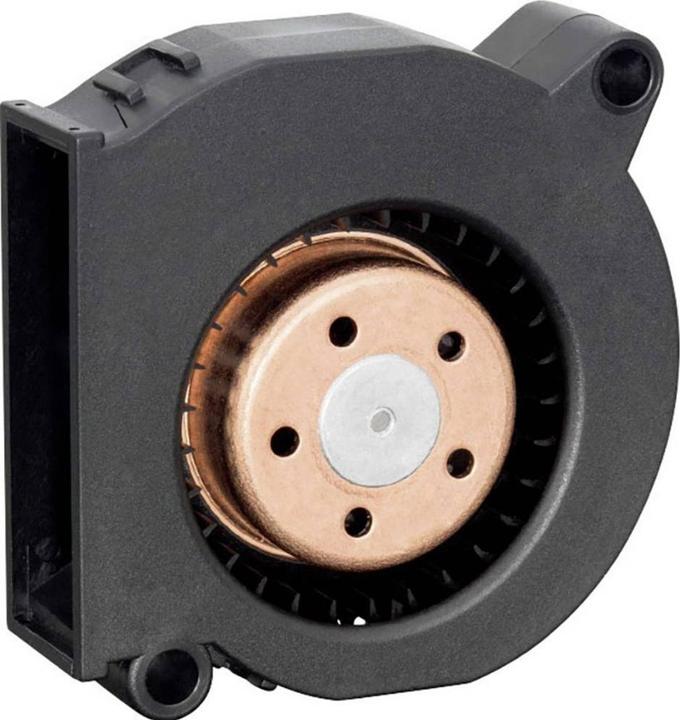 Papst EBM 9591904100 Ventilateur radial 12V 9.6 m³/h