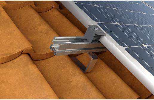 Actual product image Fischer Profil SolarFish H44 3.650 AL