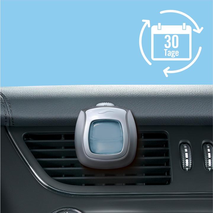 Productafbeelding Febreze Teak & Blauwe Munt Auto Luchtverfrisser