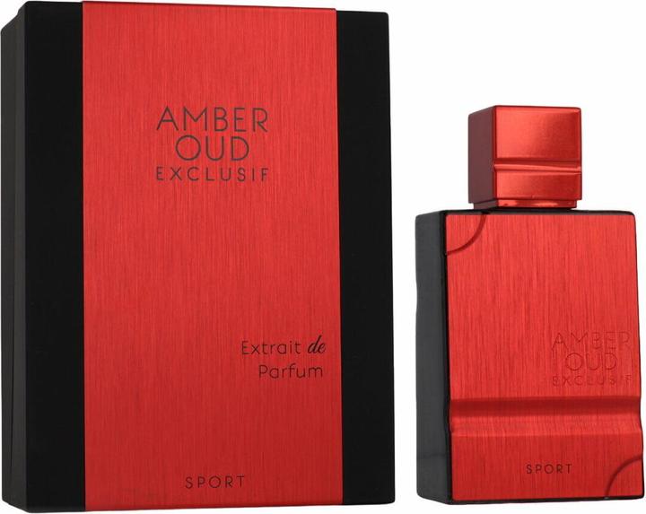 Produktbild Al Haramain Amber Oud Exclusif Sport (Eau de Parfum, 60 ml)