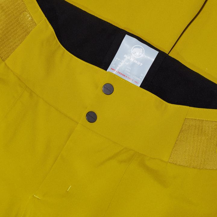 Actual product image Mammut Stoney HS Thermo Pants Men (52)