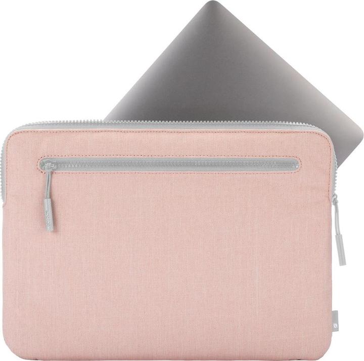 Produktbild Incase Compact Sleeve in Woolenex for 13-inch MacBook Pro & MacBook Air Retina - Blush Pink (13", Apple)