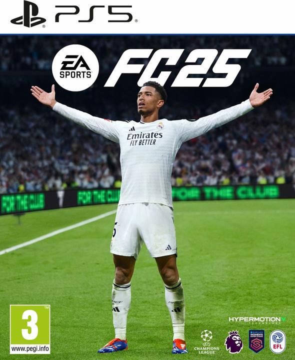 Produktbild EA Games FC25 (PS5, EN)