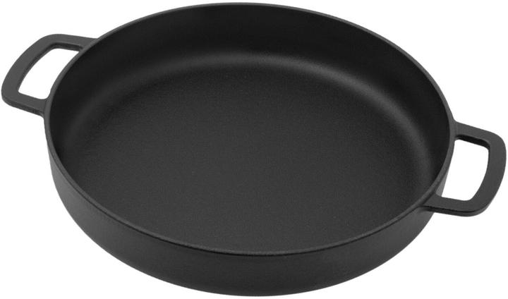 Immagine prodotto Combekk Padella a doppio manico 'Sous-Chef (28 cm, Pirofila + casseruola, Ghisa)