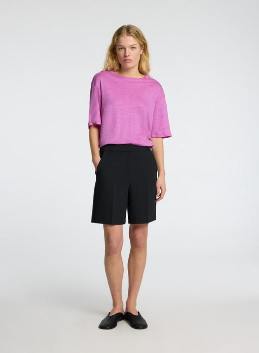 Produktbild Selected Femme Leinen T-Shirt (XL)