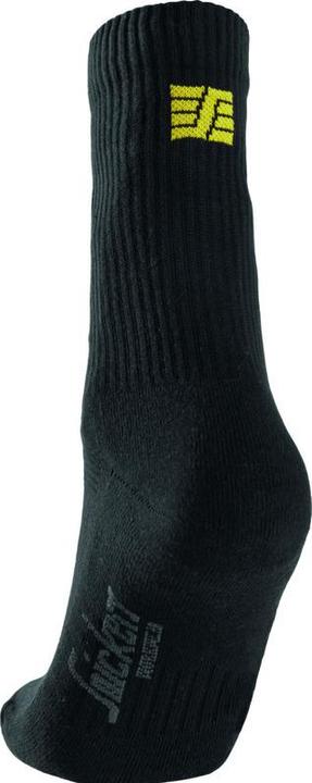 Immagine prodotto Snickers Workwear Calzini in cotone 9211 - confezione da 3 (confezione da 3, 45 - 48)