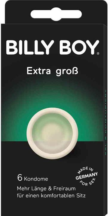 Produktbild Billyboy Extra Gross (6 Stk.)