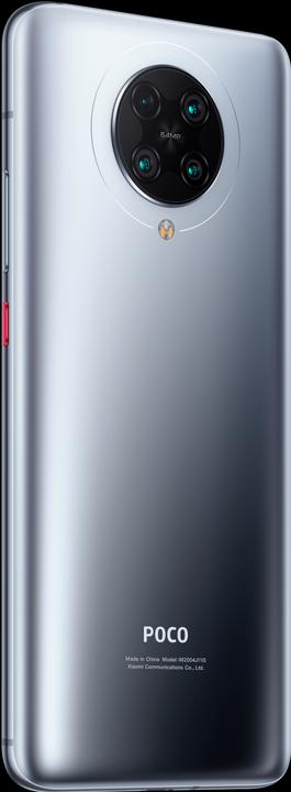 Actual product image Xiaomi Poco F2 Pro (128 GB, Cyber grey, 6.67", Dual SIM, 64 Mpx, 5G)