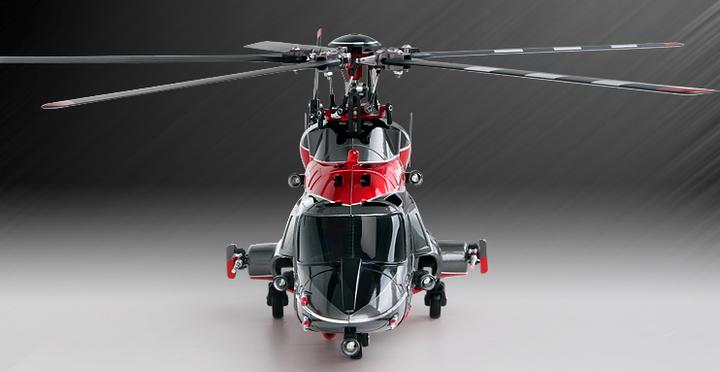 Actual product image Walkera Airwolf 200SD5
