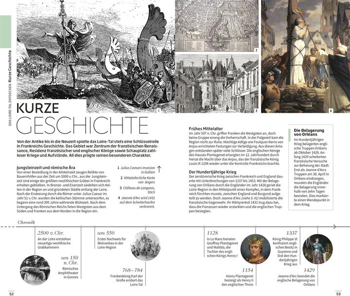 Produktbild Vis-à-Vis Reiseführer Loire-Tal
