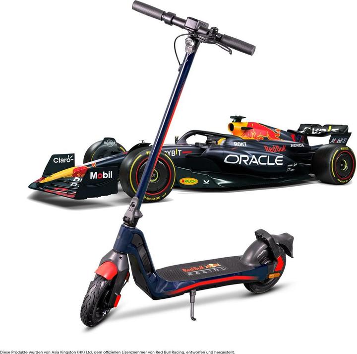 Produktbild Red Bull Racing RS 900 (20 km/h, 35 km, 350 W)