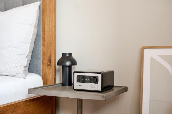 Produktbild Sonoro Relax SO-8110-100-BL (DAB+, Internetradio, Bluetooth, WLAN)
