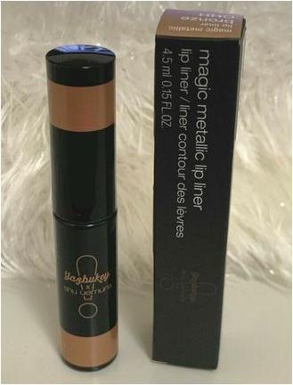 Shu Uemura Yazbukey Magic Metallic Lip Liner 4.5ml - Bronze Ohh (Bronze Ohh)