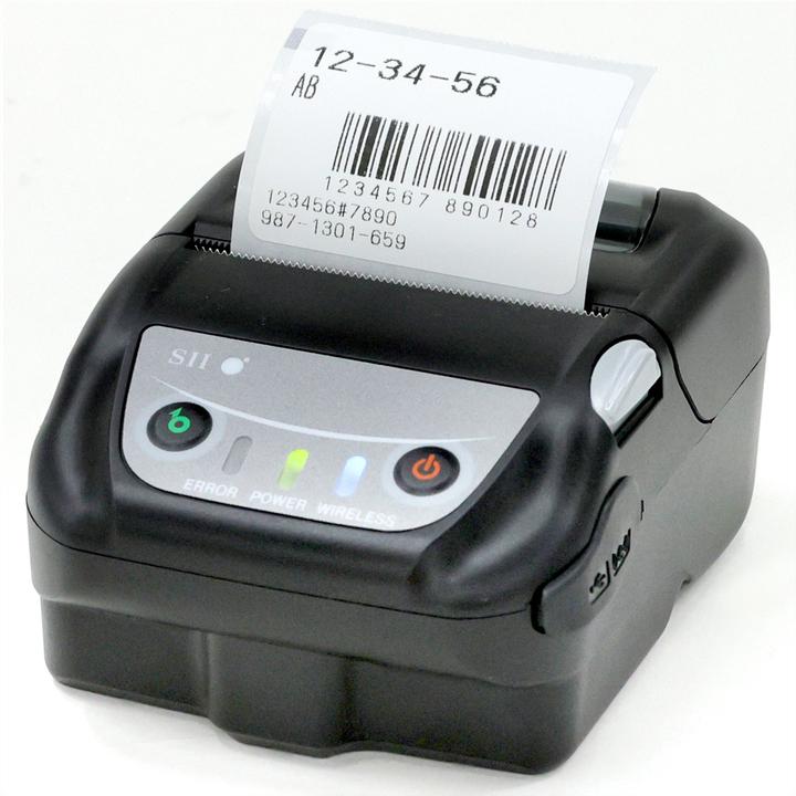 Immagine prodotto Seiko MP-B21L, 8 Punkte/mm (203dpi), WLAN (203 dpi)