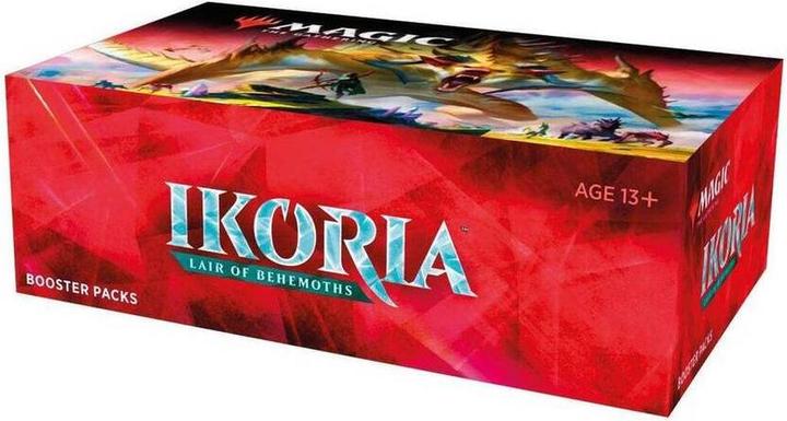 Immagine prodotto Magic the Gathering Sammelkarten Ikoria: Lair of Behemoths - Booster Display (Inglese, Display del booster)