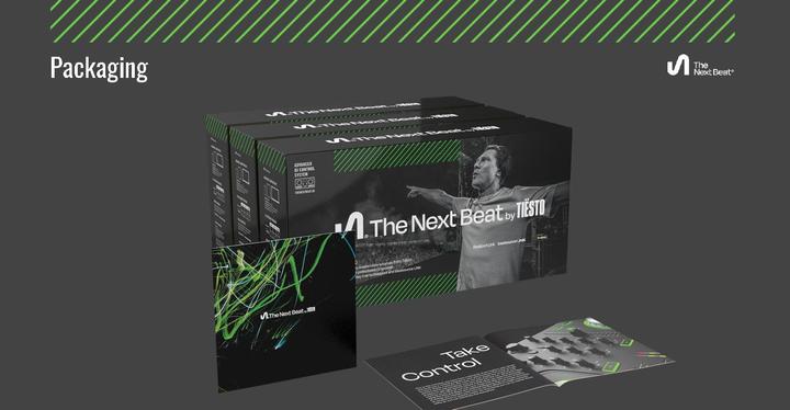 Image du produit The Next Beat by Tiësto Dj Controller