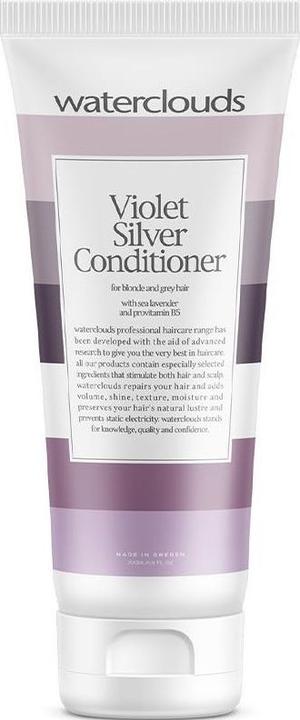 Produktbild Waterclouds Violet Silver Condititoner (200 ml)