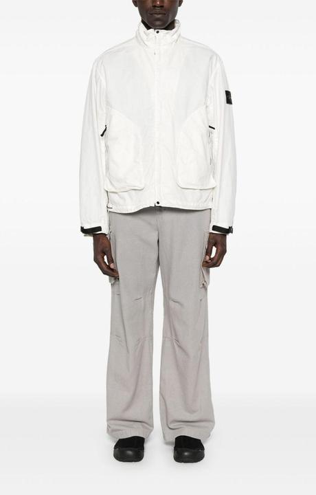 Produktbild Stone Island Coats White (S)
