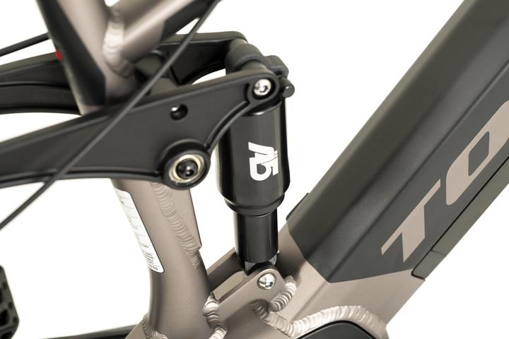 Actual product image Totem E-MTB Fully 27.5" Carry Pro mid-motor 80NM / 20Ah (51 cm)