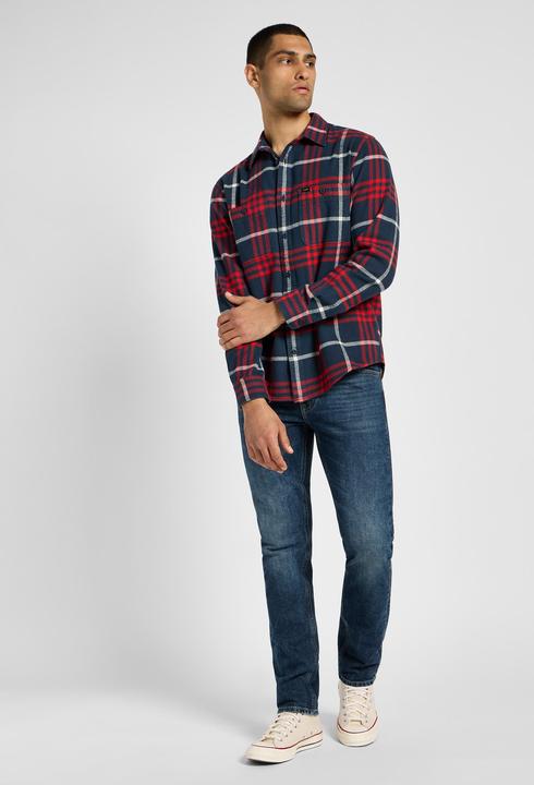 Produktbild Lee Langarmhemd Worker Shirt 2.0 (M)