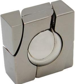 Produktbild Huzzle Cast Puzzle - Marble (Französisch)