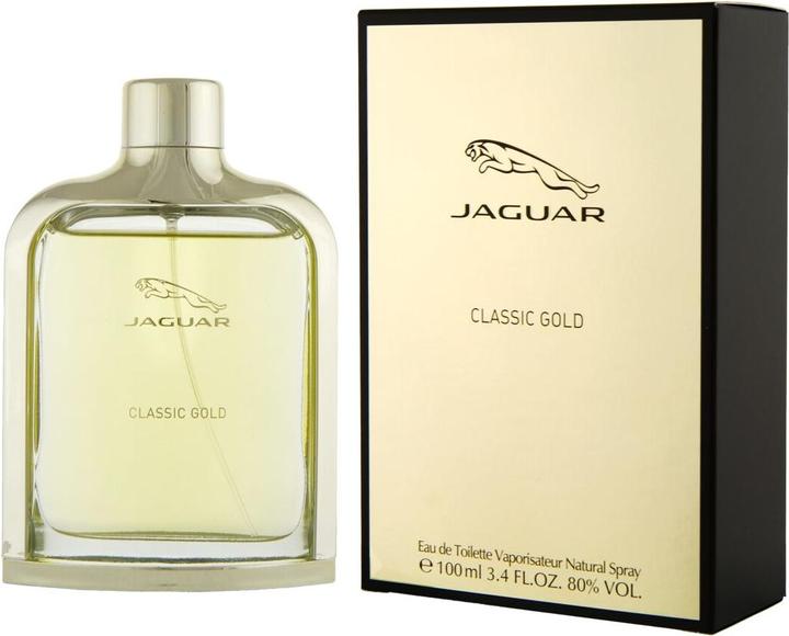 Jaguar Classic Gold (Eau de Toilette, 100 ml)