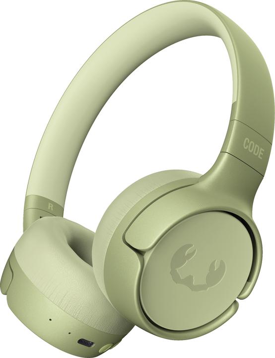 Image du produit Fresh'N Rebel Fresh 'n Rebel Code Fuse Wild Green (30 h, Sans fil)