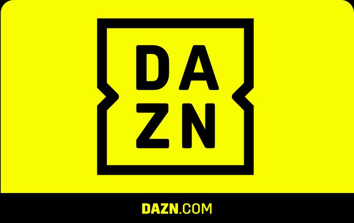 Image du produit DAZN Gutschein 1 Monat (1 mois)