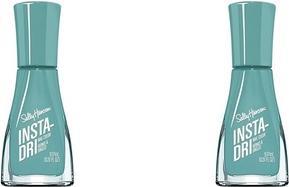 Image du produit Sally Hansen Vernis à ongles Insta-Dri Mint Me In St. Louis 0.31 fl oz (Mint Me In St. Louis, Base coat)