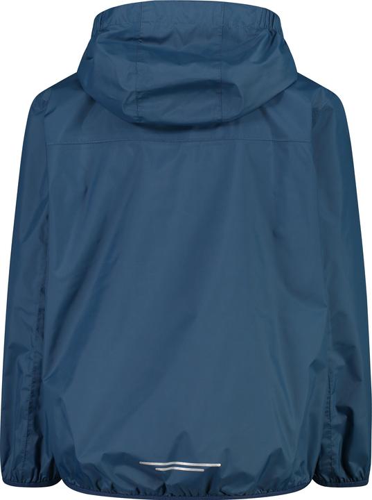 Actual product image CMP Campagnolo Kid's Packable Jacket Rain Fix Hood (140)
