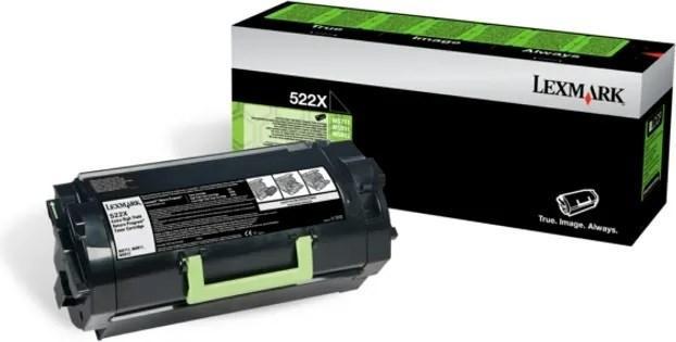 Image du produit Lexmark 52D2X0E Entreprise (CF)