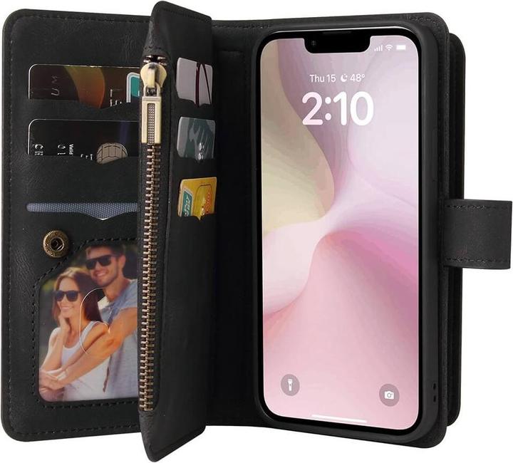 Image du produit Cover-Discount iPhone 16e - Brieftaschen Hülle Portemonnaie (Apple iPhone 16e)