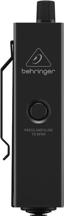 Actual product image Behringer P2 - Wzmacniacz słuchawkowy dla osobistego dousznego systemu monitoringu