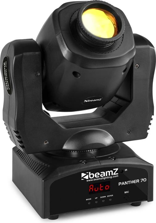 Image du produit BeamZ Panthère 70 (Barre mobile)