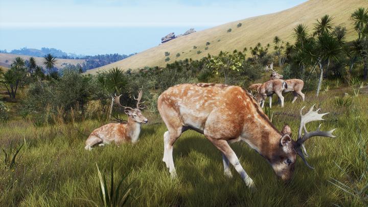 Produktbild THQ Way of the Hunter - Wild Expeditions (PS5, EN)