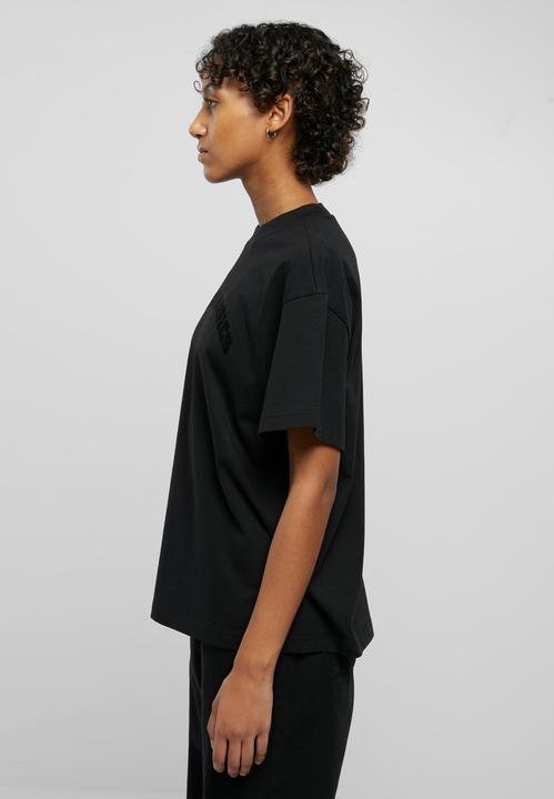 Produktbild Urban Classics Ladies Oversized Flock Tee (4XL)