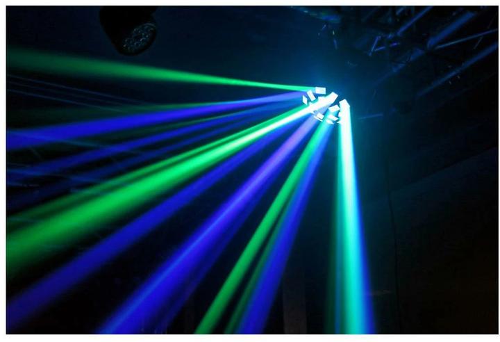 Image du produit BeamZ Mini-champignon LED (3 W, LED)
