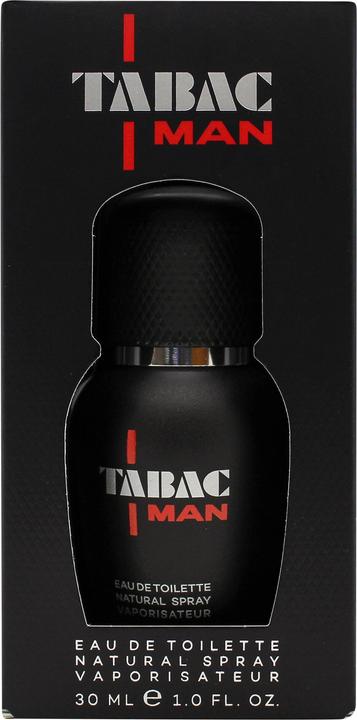 Produktbild Tabac Man by Maurer & Wirtz Eau de Toilette Spray 30 ml (Eau de Toilette, 30 ml)