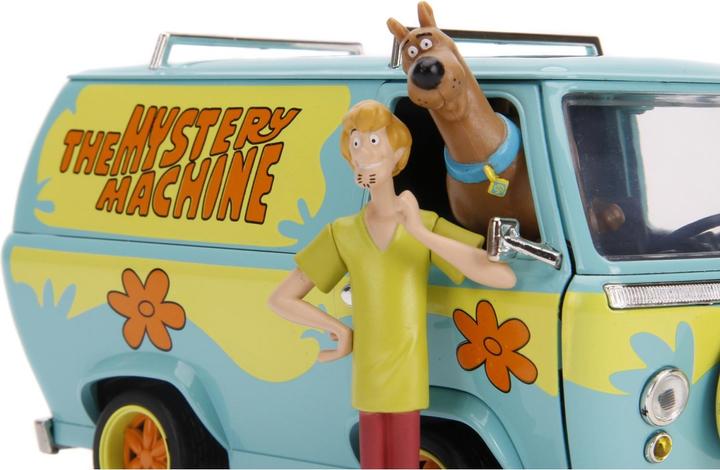 Produktbild Jada Scooby Doo Mystery Machine