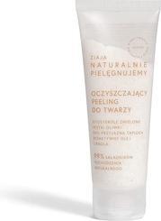 Image du produit Ziaja Naturally We Care For A Cleansing Facial Scrub 70Ml (Lotion nettoyante, 70 ml)