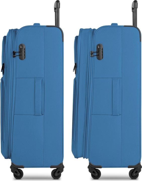 Produktbild Smartbox Edition 04 4 Rollen Trolley 78 cm mit Dehnfalte (100 l, XL (ab 115l))