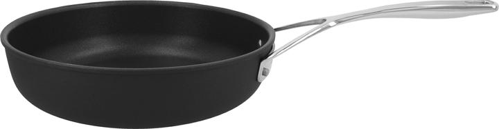 Produktbild Demeyere Alu Pro Bratpfanne antihaftbeschichtet hoch ø24 cm h:7cm (24 cm, Bratpfanne, Aluminium, Edelstahl)