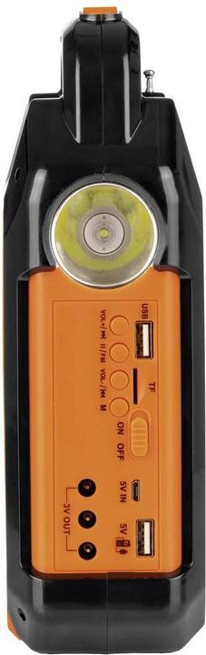 Produktbild Easymaxx Solar-Generator Power Bank Kit 4500mA (4500 mAh, 18 W)