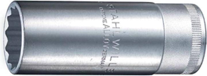 Actual product image Stahlwille Bi-hexagon socket (15 mm)