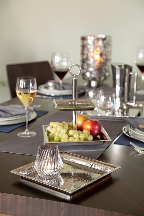 Actual product image Stainless steel tray