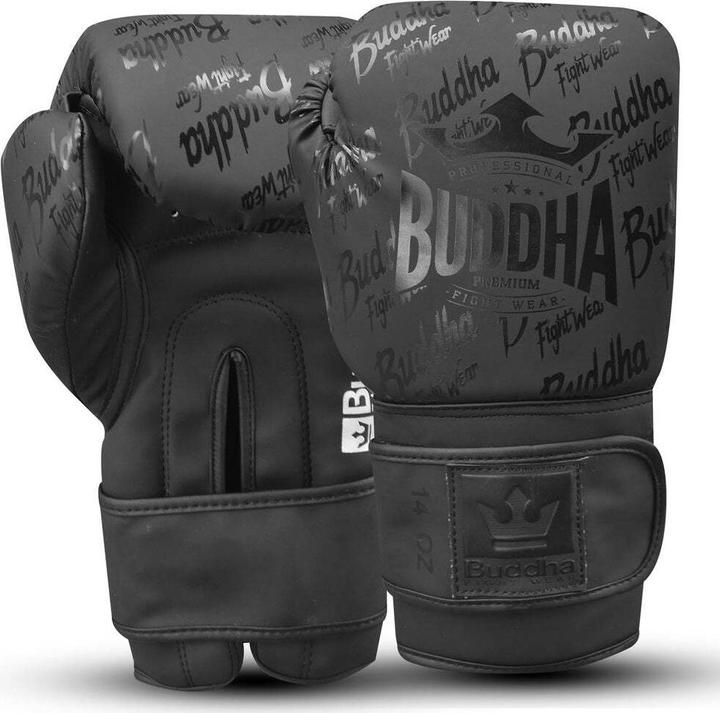 Produktbild Buddha Thai-Box-Handschuhe (10 OZ, 10)