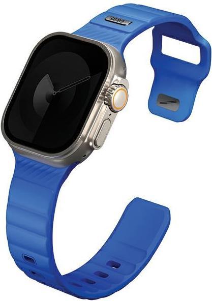 Immagine prodotto Uniq pasek Stride Apple Watch Series 1/2/3/4/5/6/7/8/9/SE/SE2/Ultra/Ultra 2 42/44/45/49 mm Gomma FKM