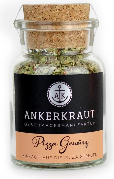 Ankerkraut Gewürze Épice à pizza (30 g)