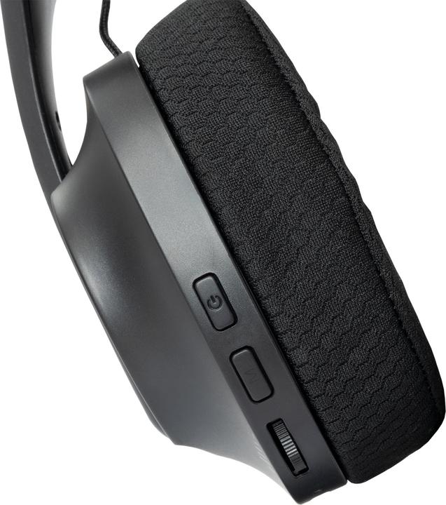 Produktbild White Shark Shark WGH-2441 Falcon Black (Kabellos, Kabelgebunden)